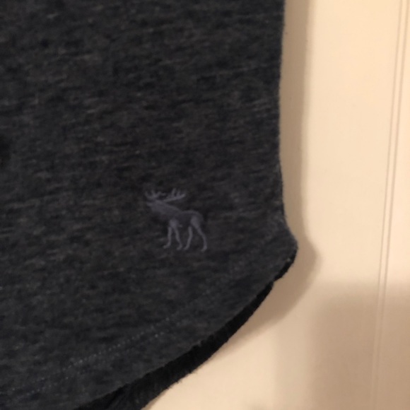 Navy basic tee - Picture 4 of 4